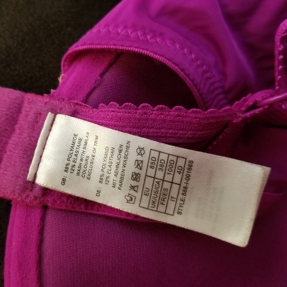 Forever 21 Bra - 38D - Picture 3 of 3